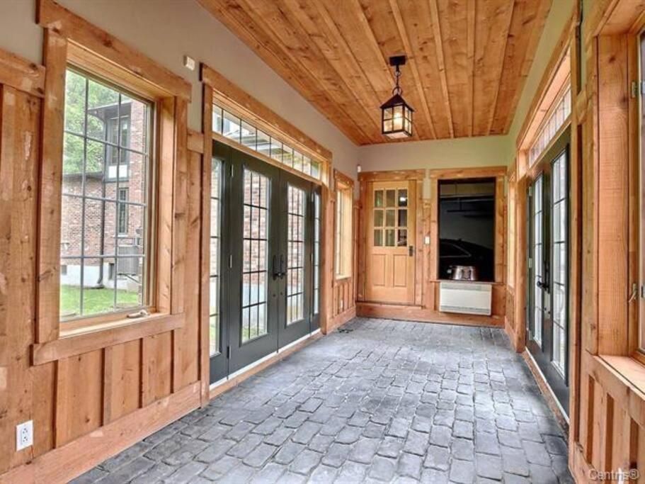 Willa Lulu'S Chalet Montreal Zewnętrze zdjęcie