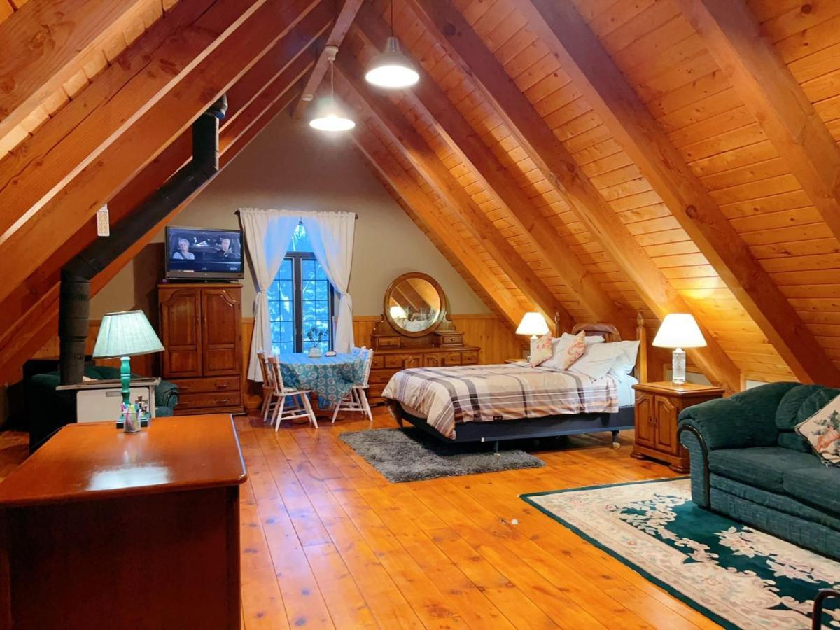 Willa Lulu'S Chalet Montreal Zewnętrze zdjęcie