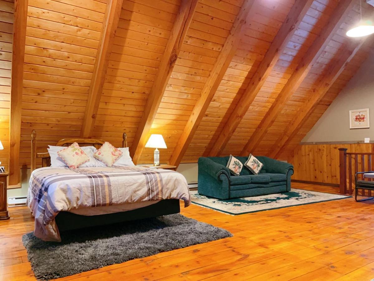 Willa Lulu'S Chalet Montreal Zewnętrze zdjęcie