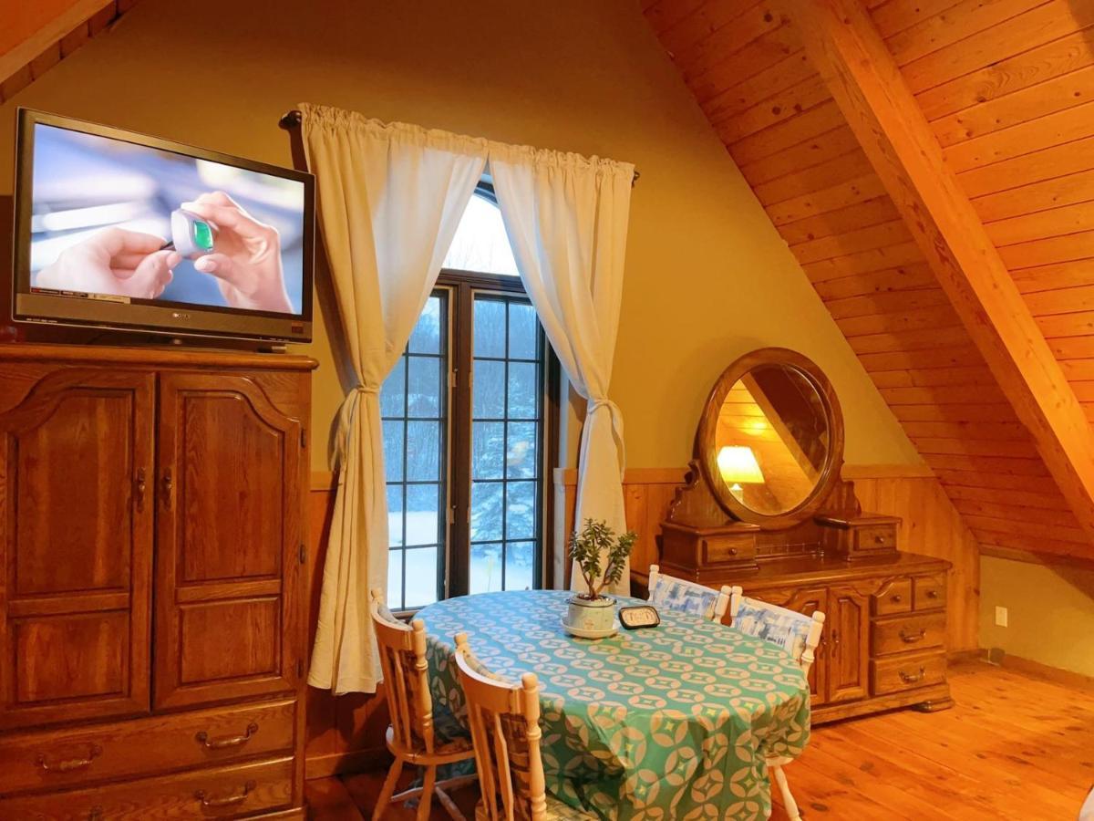 Willa Lulu'S Chalet Montreal Zewnętrze zdjęcie