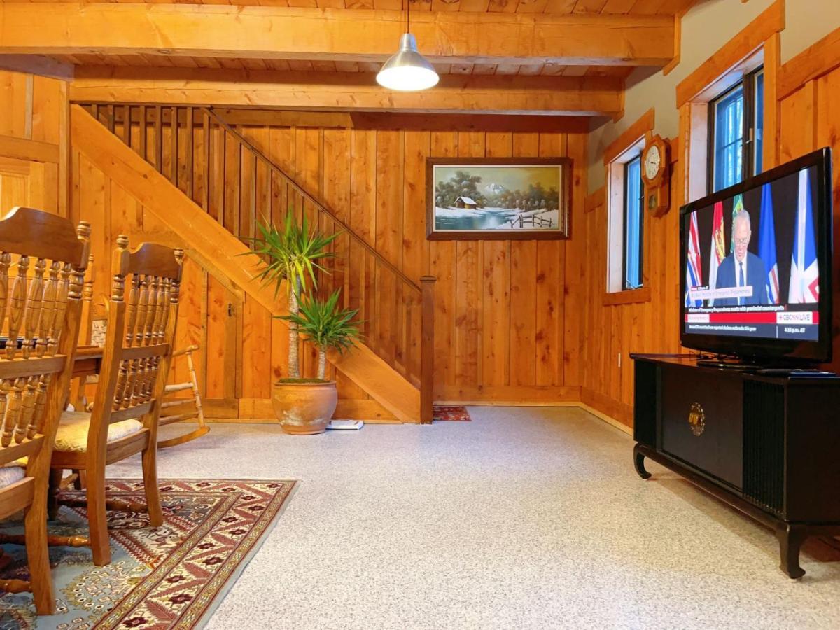 Willa Lulu'S Chalet Montreal Zewnętrze zdjęcie