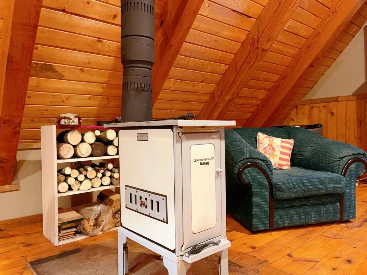 Willa Lulu'S Chalet Montreal Zewnętrze zdjęcie