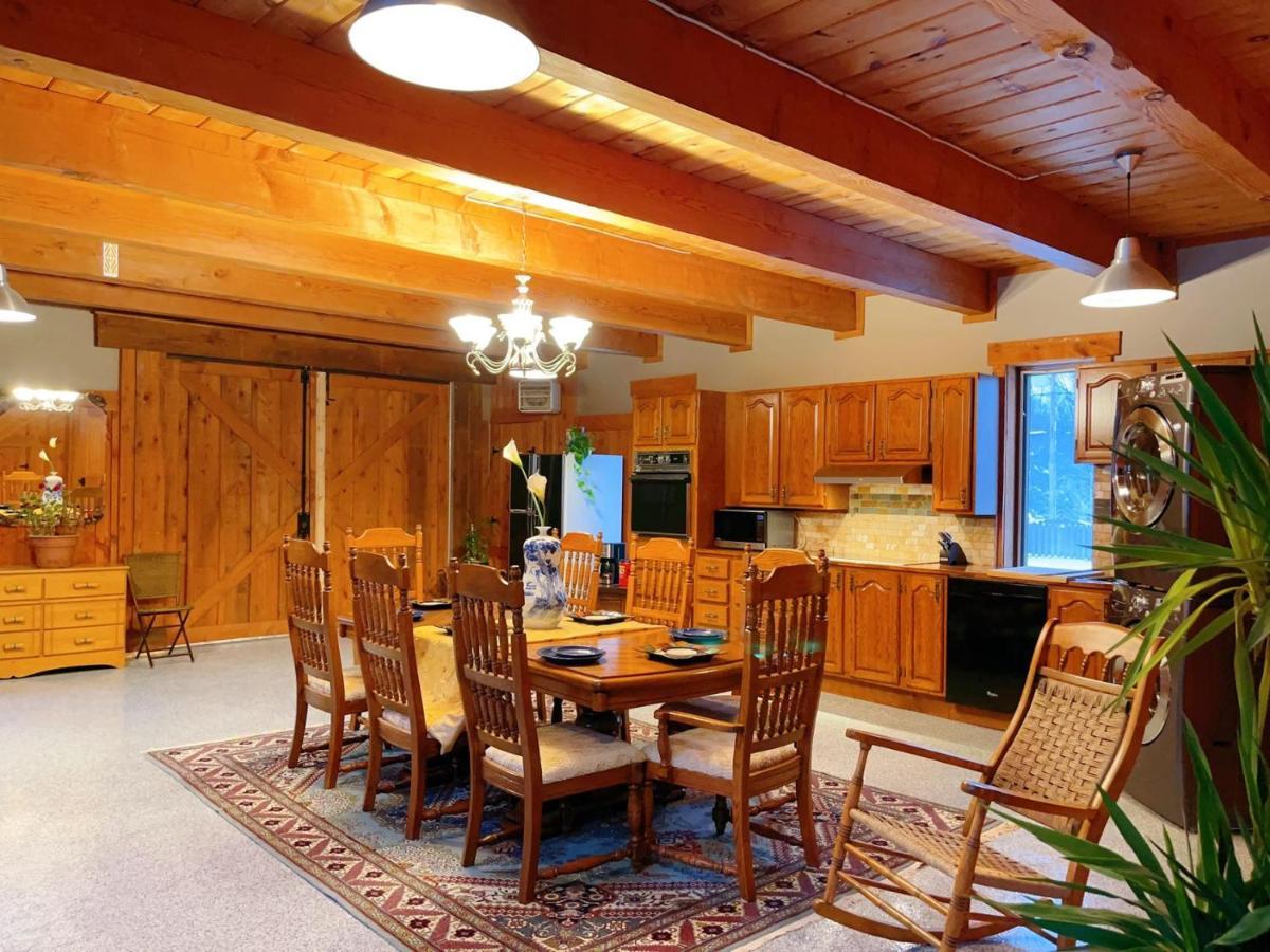 Willa Lulu'S Chalet Montreal Zewnętrze zdjęcie