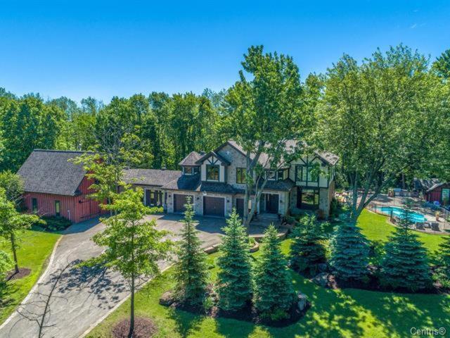 Willa Lulu'S Chalet Montreal Zewnętrze zdjęcie